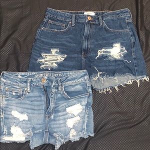 2pc shorts